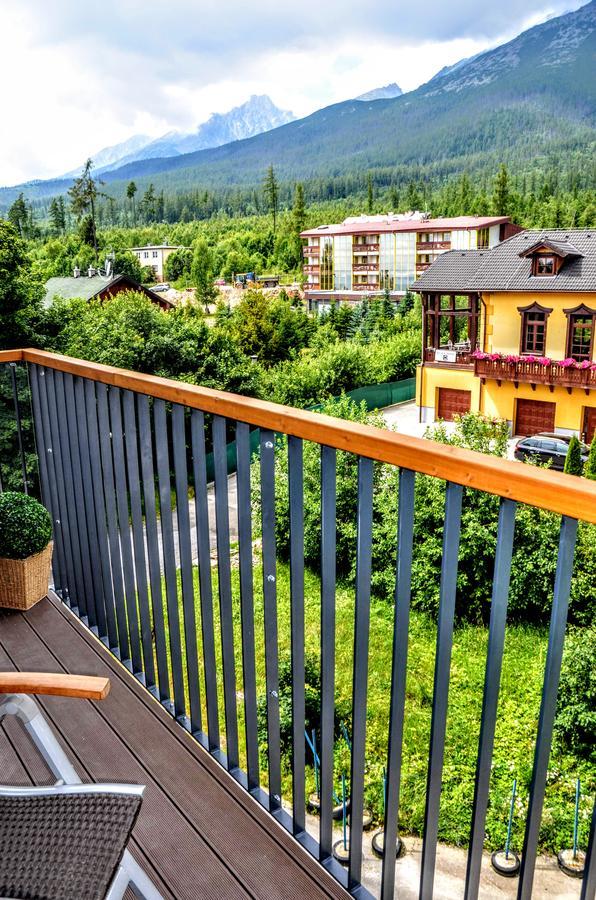 Prima Tatry Διαμέρισμα Vysoké Tatry Εξωτερικό φωτογραφία